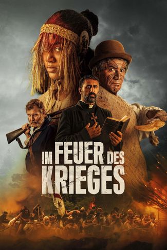 Poster zu Im Feuer des Krieges