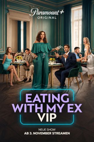 Poster zu Eating with My Ex VIP