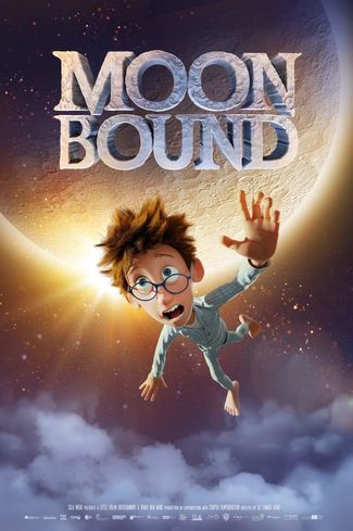 Poster of Moonbound
