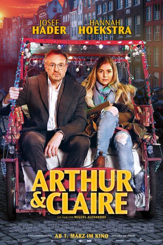 Poster zu Arthur & Claire