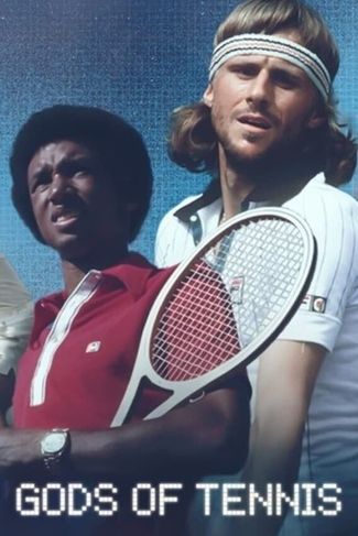 Poster zu Wimbledons TennisgötterGods of Tennis