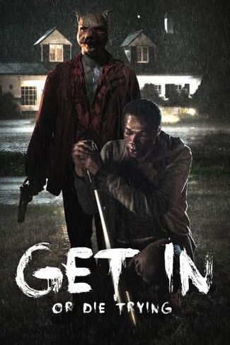Poster zu Get In Or Die Trying