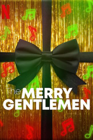 Poster of The Merry Gentlemen