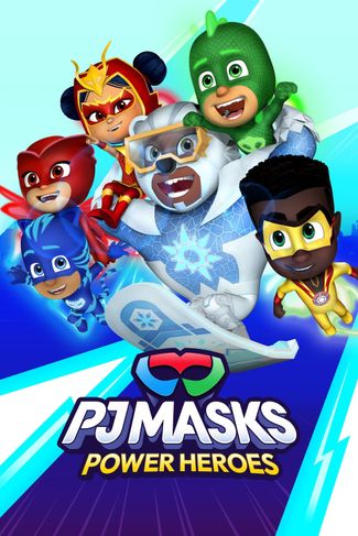Poster zu PJ Masks: Power-Helden