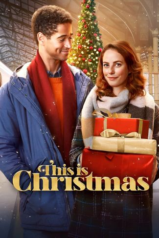 Poster of This Is Christmas