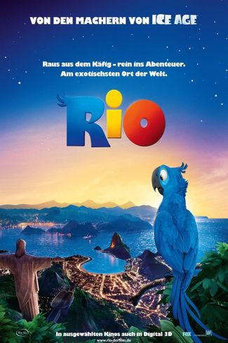 Poster zu Rio