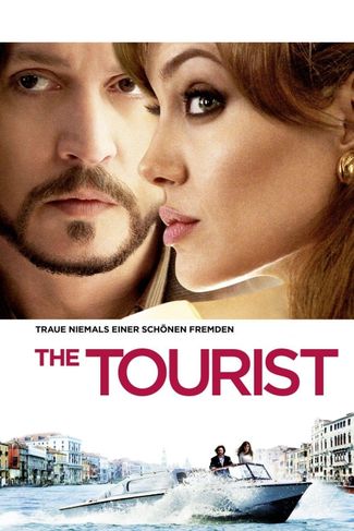 Poster zu The Tourist