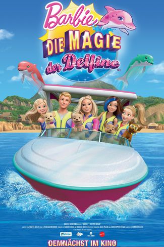 Poster zu Barbie: Die Magie der Delfine