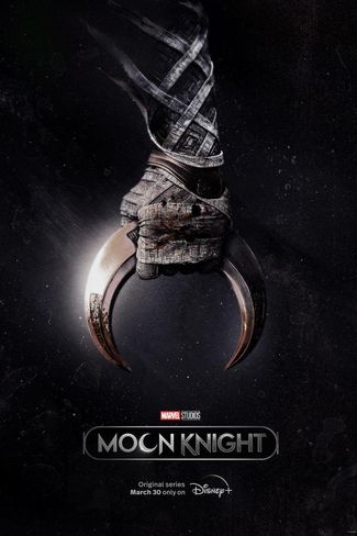 Poster zu Moon Knight