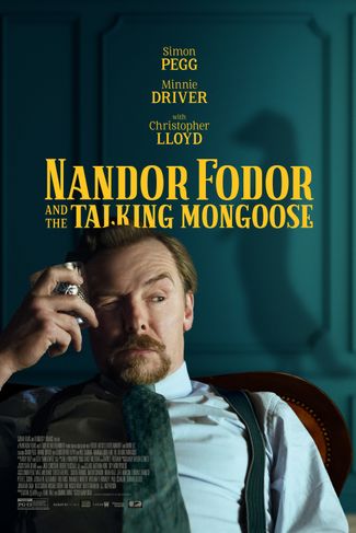 Poster zu Nandor Fodor and the Talking Mongoose