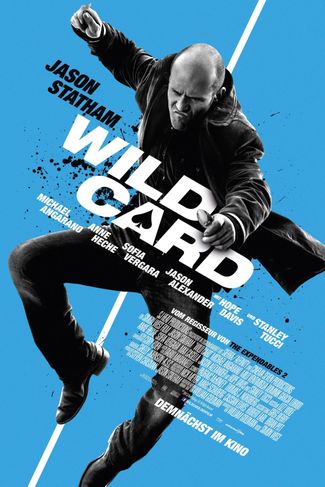 Poster zu Wild Card