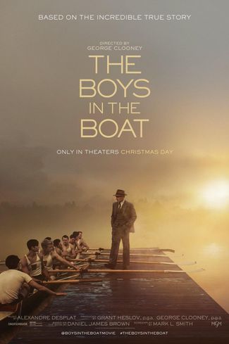 Poster zu The Boys in the Boat