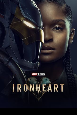 Poster of Ironheart