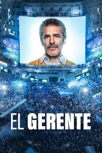 Poster of El gerente
