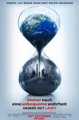 Poster of An Inconvenient Sequel: Truth to Power