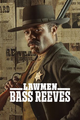 Poster zu Lawmen: Bass Reeves
