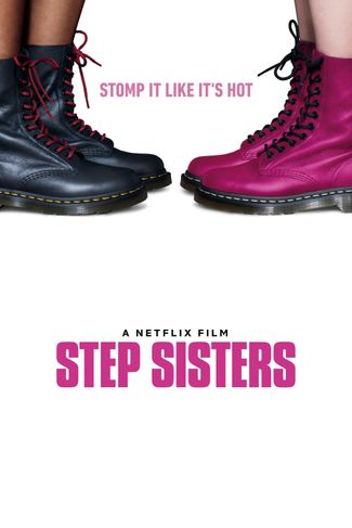 Poster of Step Sisters