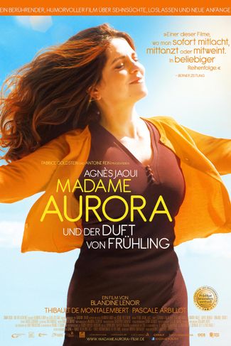 Poster zu Madame Aurora und der Duft von Frühling