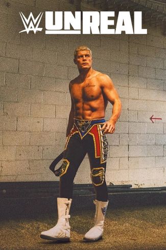 Poster zu WWE: Unreal