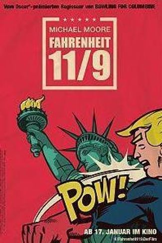 Poster of Fahrenheit 11/9