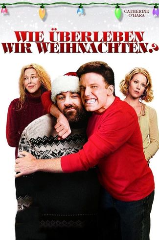 Poster zu Wie überleben wir Weihnachten?