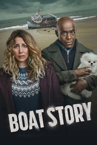 Poster of Boat Story