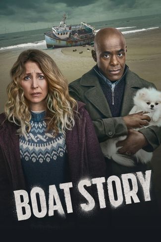 Poster zu Boat Story