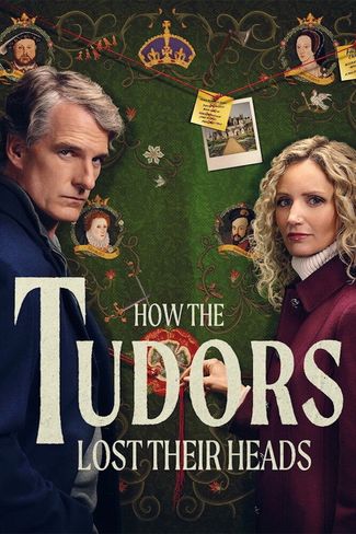 Poster zu Die Tudors: Wenn Macht den Kopf kostet