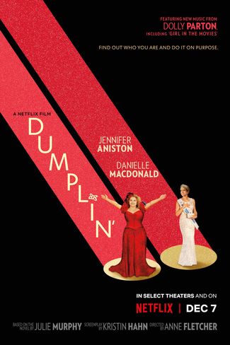 Poster of Dumplin