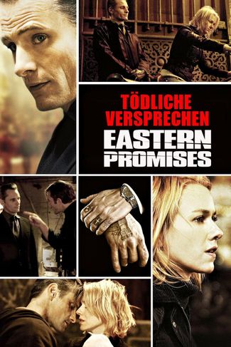 Poster of Eastern Promises