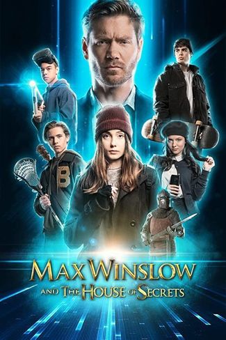 Poster of Max Winslow and The House of Secrets