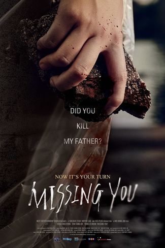 Poster zu Missing You: Mein ist die Rache