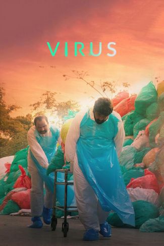 Poster zu Virus: Unsichtbarer Tod