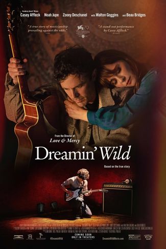 Poster of Dreamin' Wild