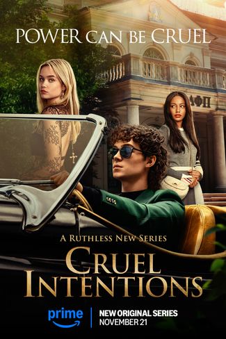 Poster of Cruel Intentions