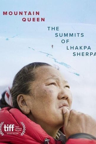 Poster zu Mountain Queen: The Summits of Lhakpa Sherpa