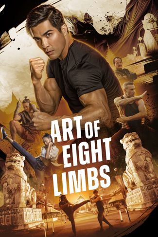 Poster zu Art of Eight Limbs