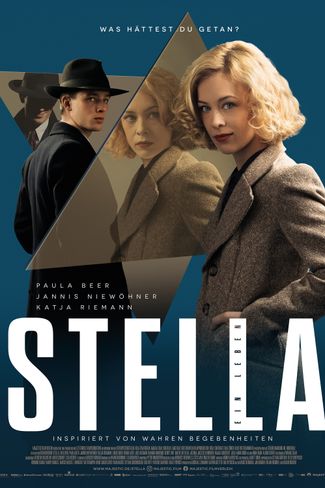 Poster zu Stella. Ein Leben.