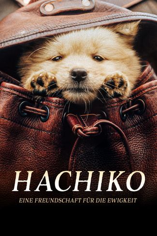 Poster zu Hachiko: Eine Freundschaft für die Ewigkeit!