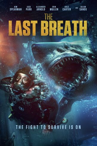 Poster zu The Last Breath