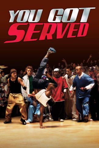 Poster of You Got Served