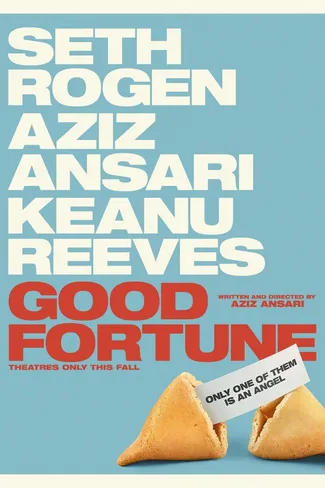 Poster zu Good Fortune: Ein ganz spezieller Schutzengel
