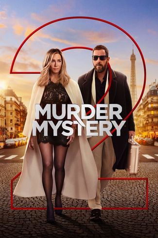 Poster of Murder Mystery 2