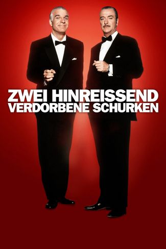 Poster zu Zwei hinreissend verdorbene Schurken