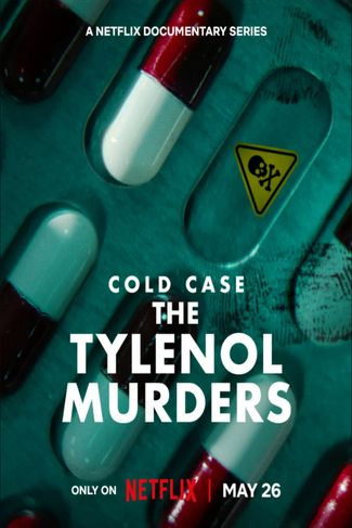 Poster zu Cold Case: Die Tylenol-Morde