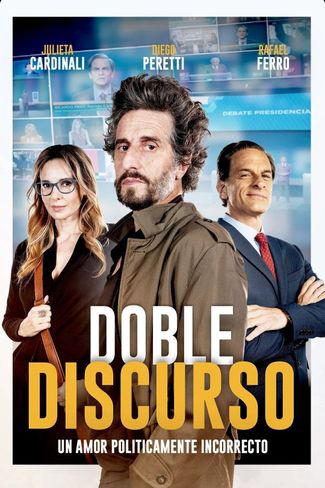 Poster of Doble discurso
