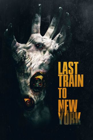 Poster zu The Last Train to New York