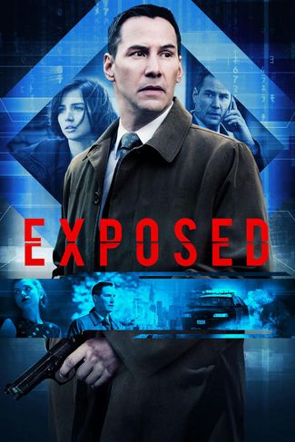 Poster of Exposed