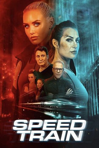 Poster of Speed Train