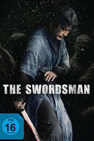 Poster zu The Swordsman